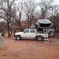 Self Drive im Marakele Nationalpark