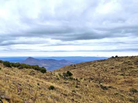 Aussichtspunkt im Marakele Nationalpark