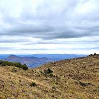 Aussichtspunkt im Marakele Nationalpark