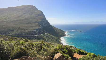 Cape Point im Table Mountain National Park