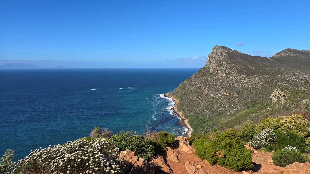Wanderung auf der Kap-Halbinsel