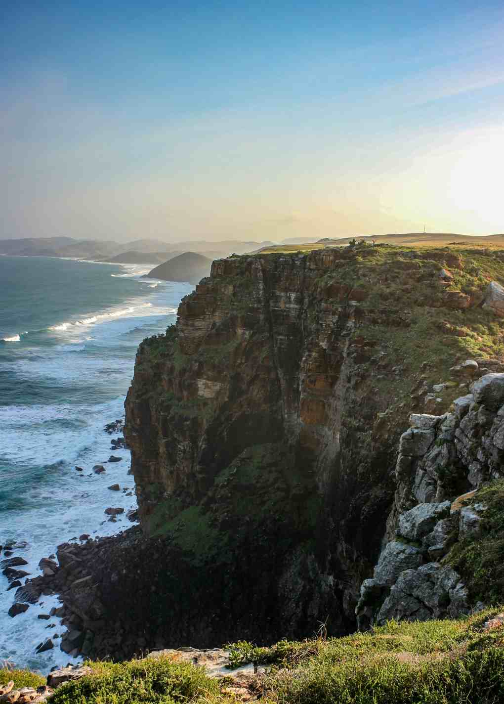 Wild Coast in Südafrika