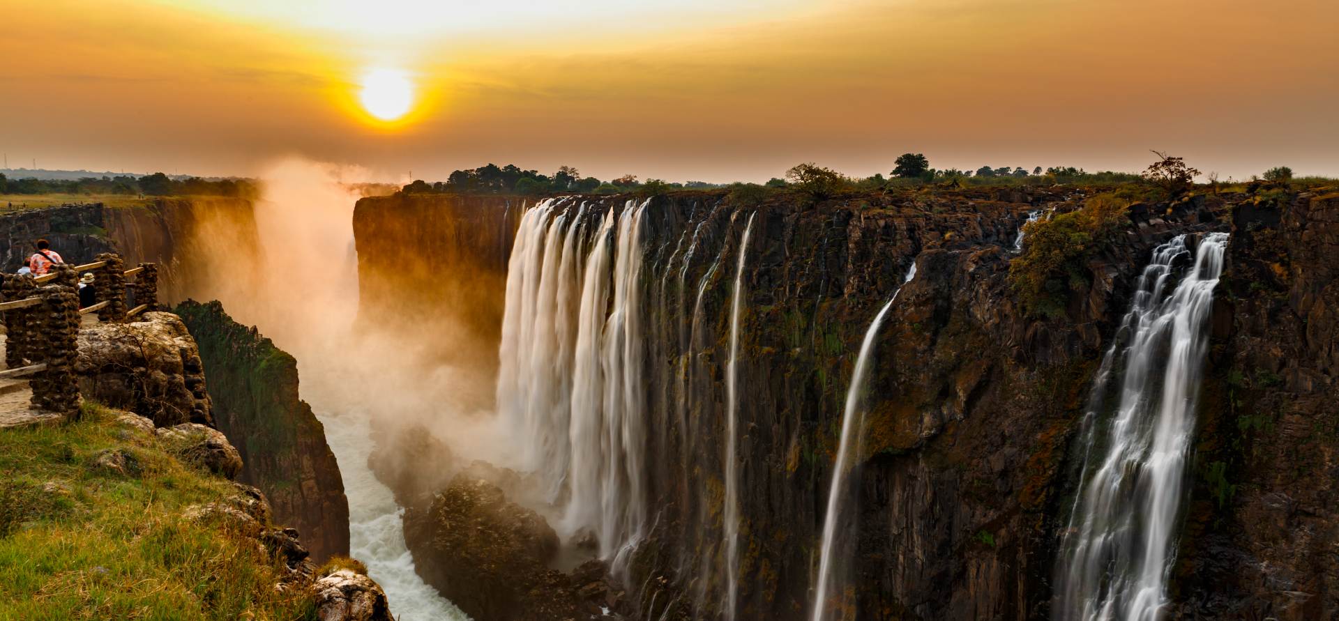 Victoria Falls